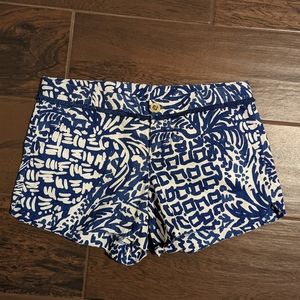 Lilly Pulitzer Adie Shorts 2
